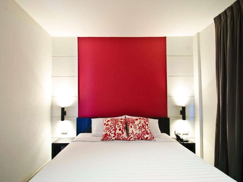 Di Place Bangkok Room photo